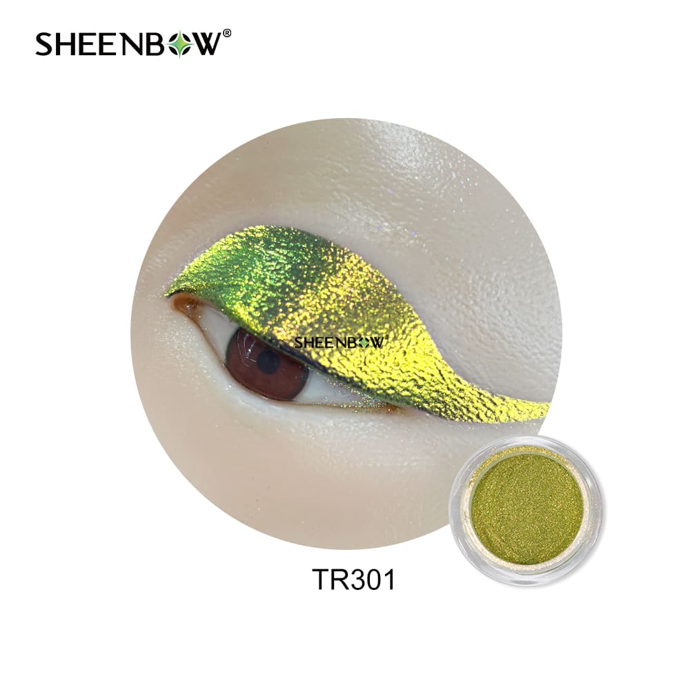 Duochrome Color-Shifting for Eyeshadow — Cosmetic Grade