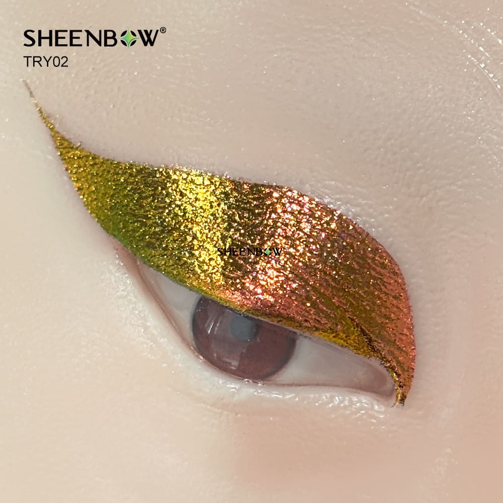 Multichrome Chameleon for Eyeshadow & Makeup
