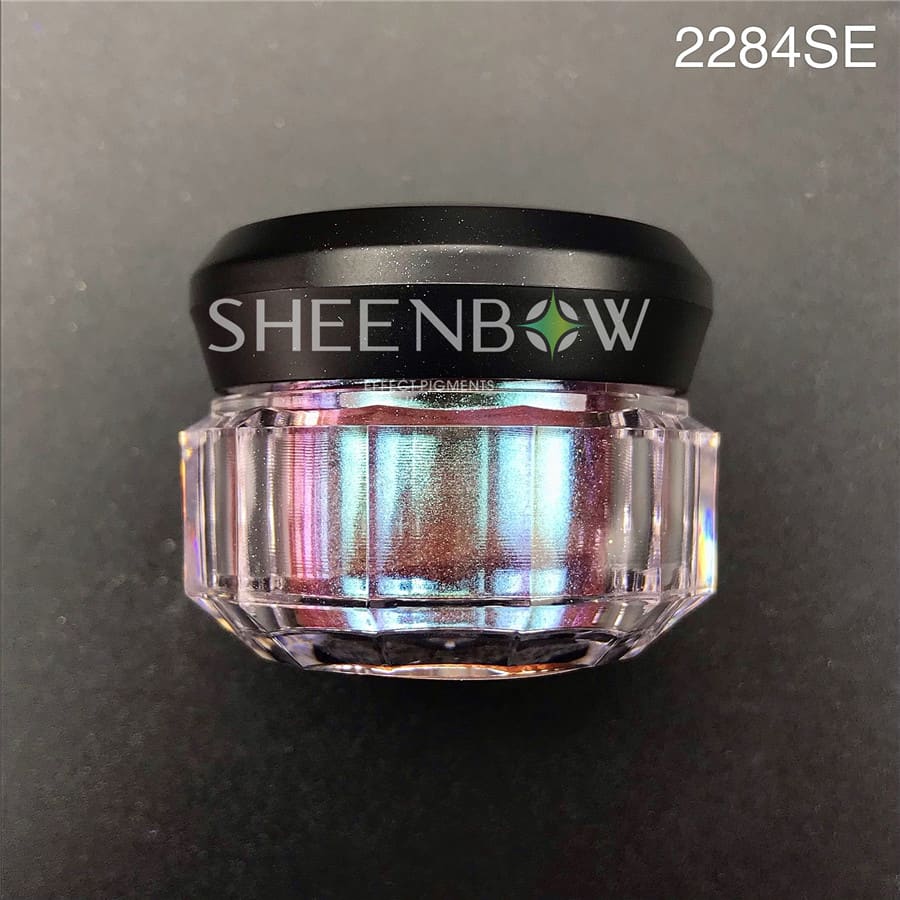 Holographic Duochrome Glitter for Eyeshadow & Nail Art