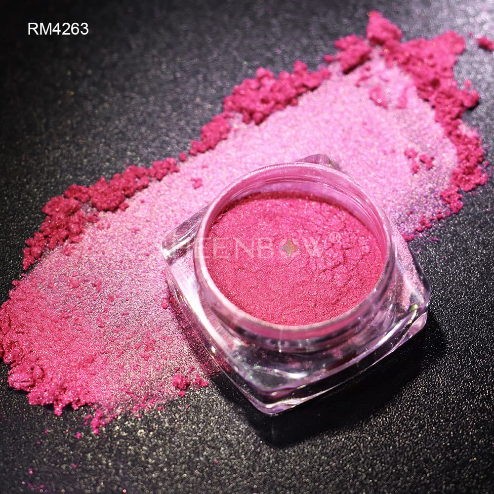 Color-Shifting for Resin Crafts & Makeup — color-shifting pigment