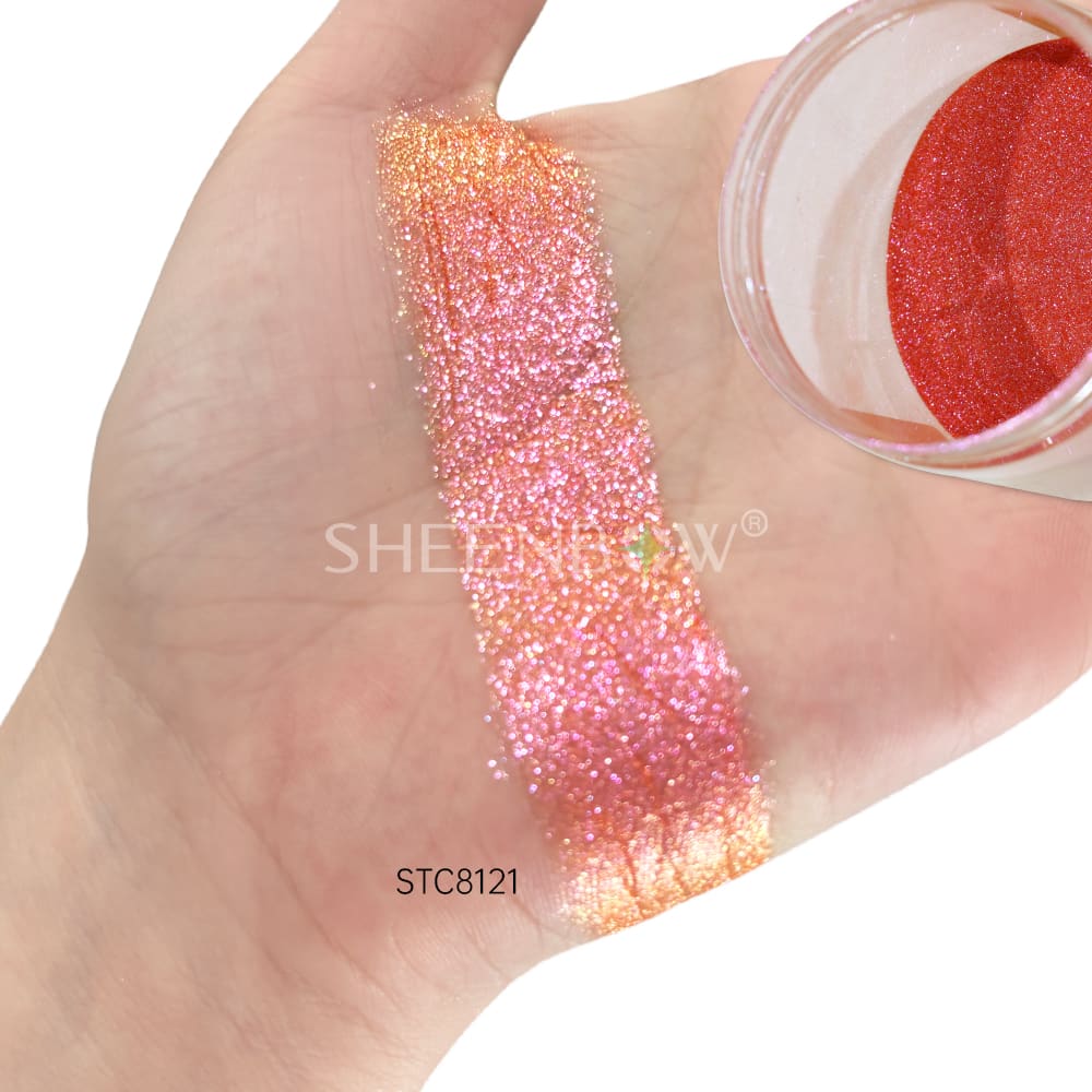 Chameleon Color-Shifting Glitter for Eyeshadow & Makeup