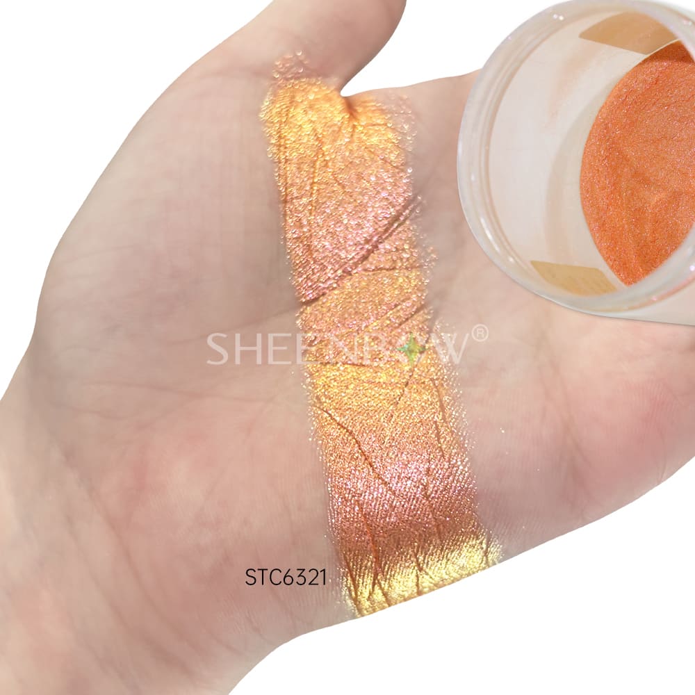 Duochrome Color-Shifting for Eyeshadow — Cosmetic Grade — No.41