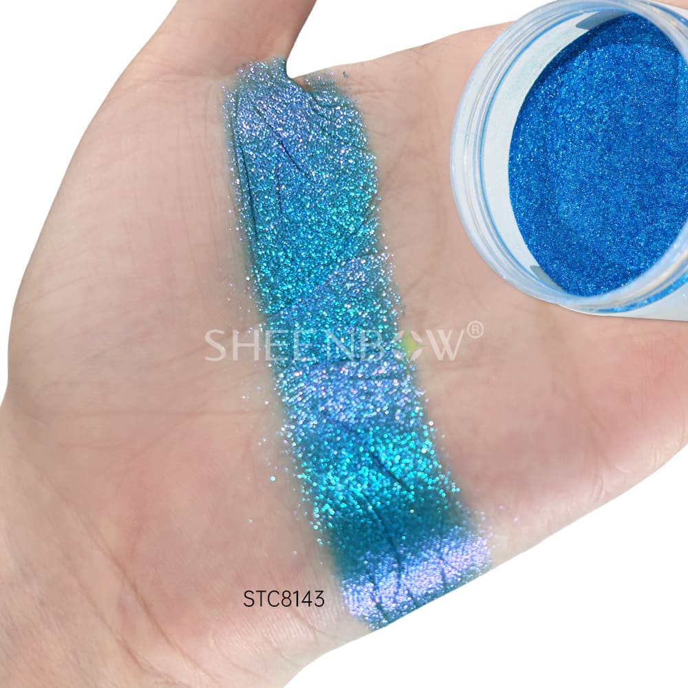 Duochrome Color-Shifting for Eyeshadow — Cosmetic Grade — No.44