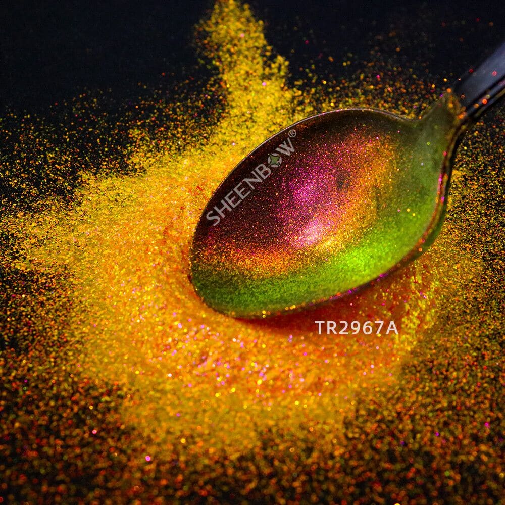 Aurora Multichrome Duochrome for Makeup — Cosmetic Grade