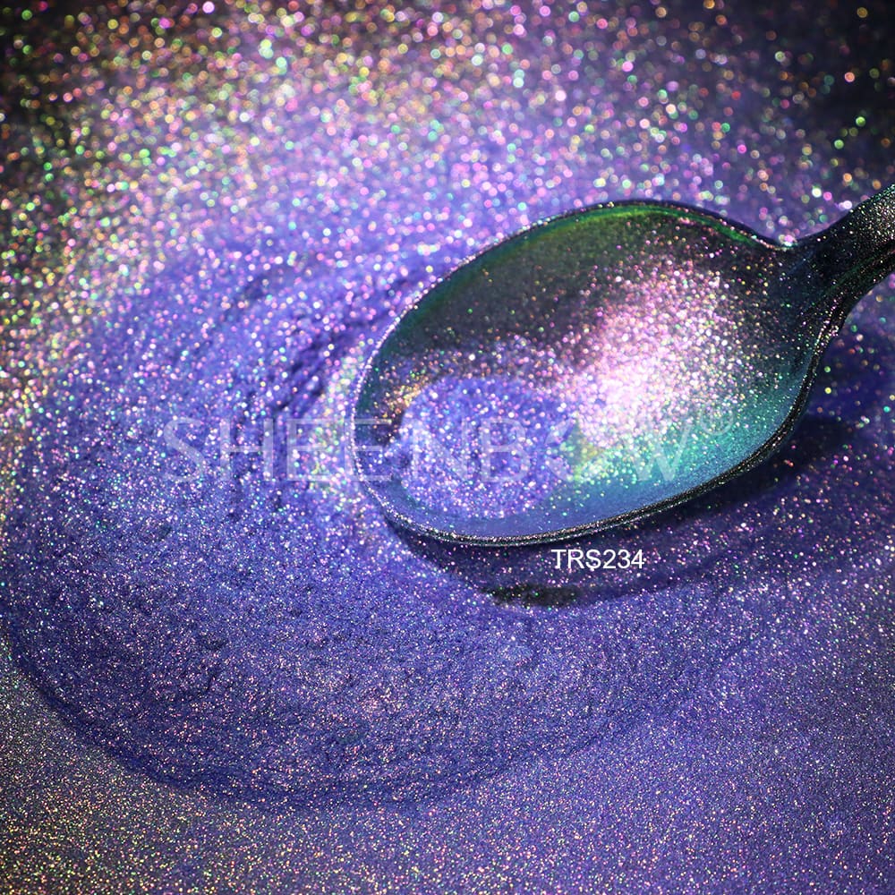Chameleon Holographic Duochrome for Eyeshadow & Makeup