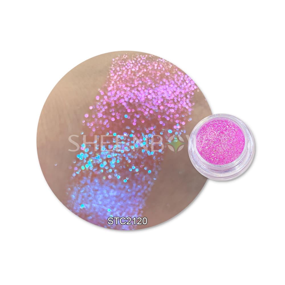 Aurora Chameleon Color-Shifting for Eyeshadow & Makeup — No.53