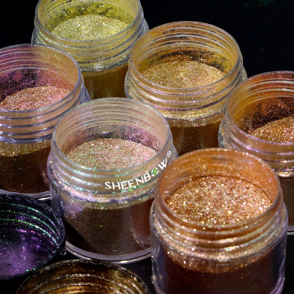 Glitter for Eyeshadow & Face & Body — No.58
