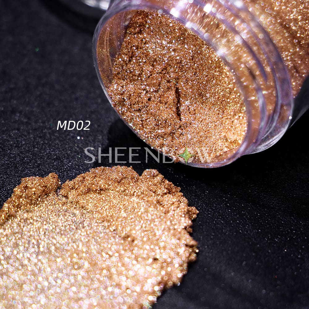 Glitter for Eyeshadow & Makeup — Cosmetic Grade