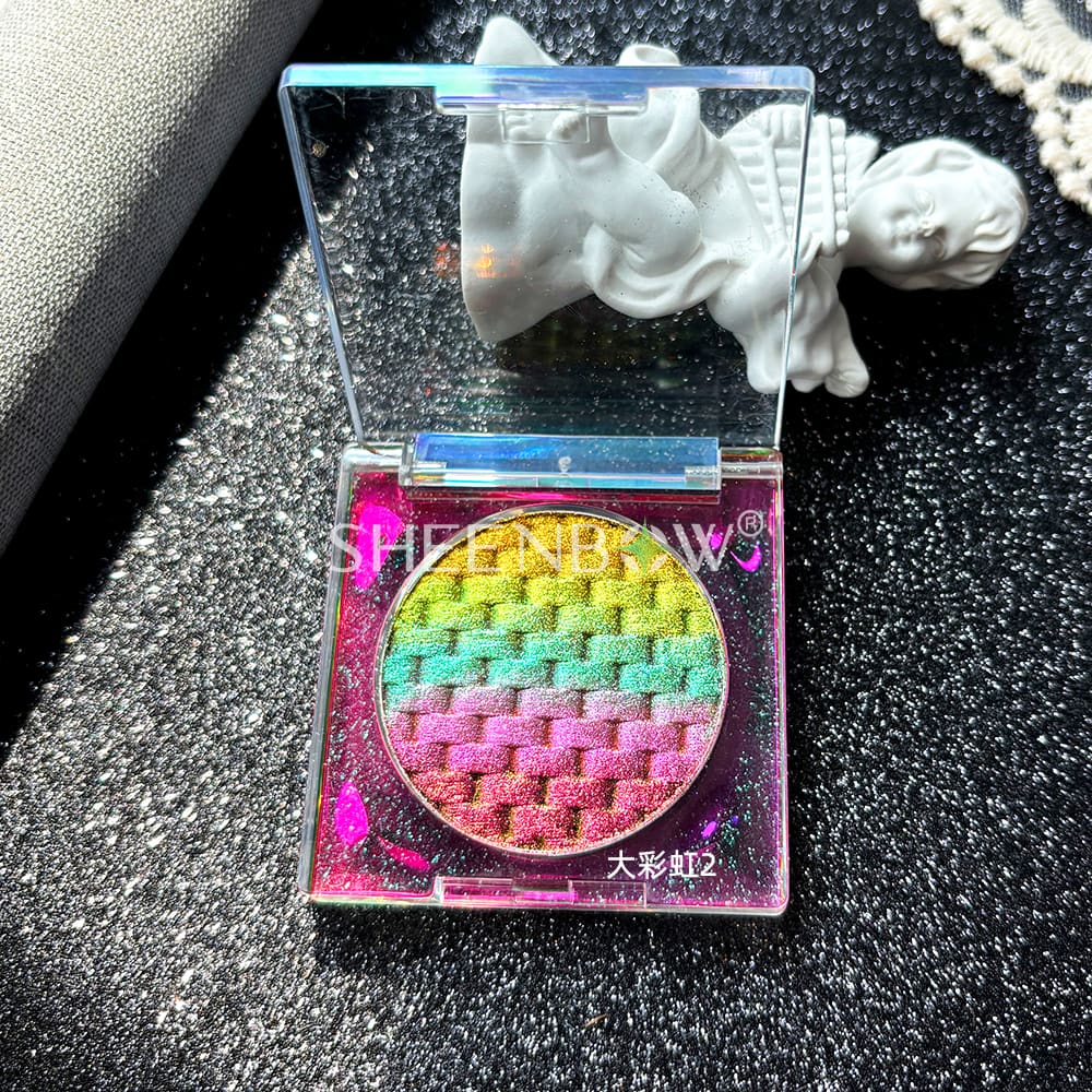 Aurora Multichrome Chameleon for Eyeshadow & Makeup — No.64