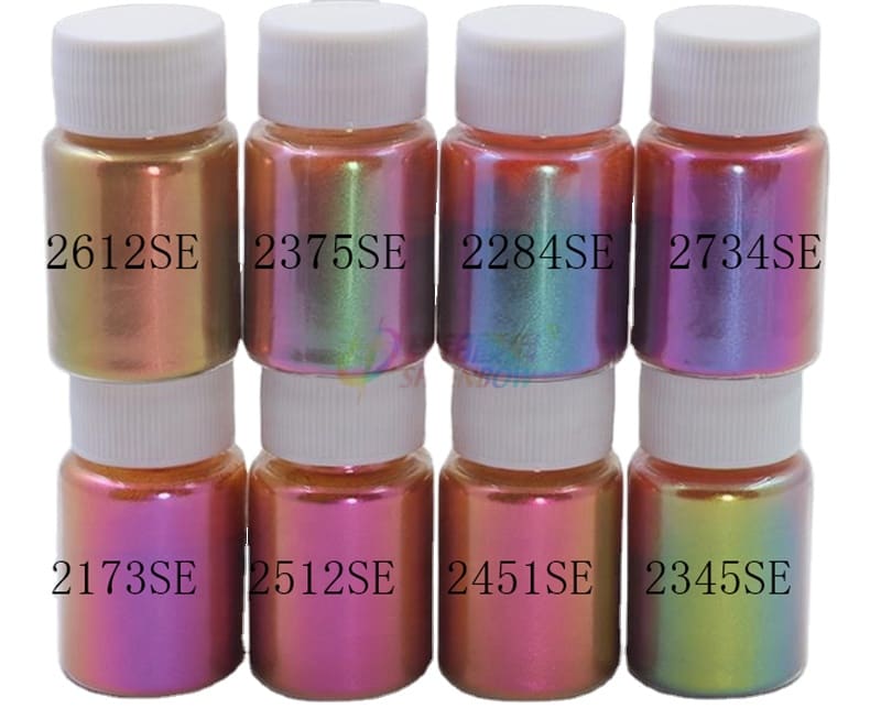 Aurora Chameleon Color-Shifting for Eyeshadow — Cosmetic Grade