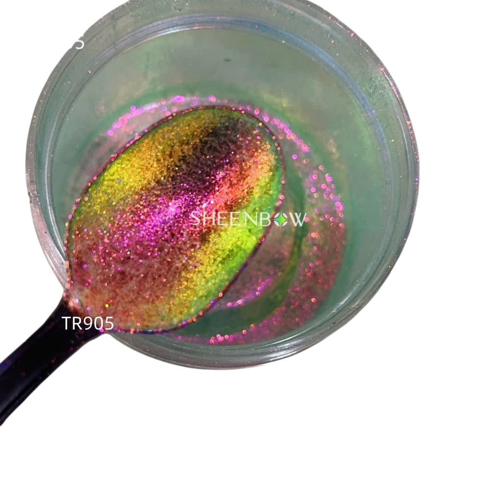 Aurora Multichrome for Eyeshadow — Cosmetic Grade