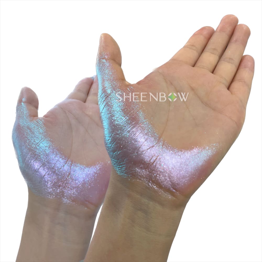 Aurora Color-Shifting for Face & Body & Makeup