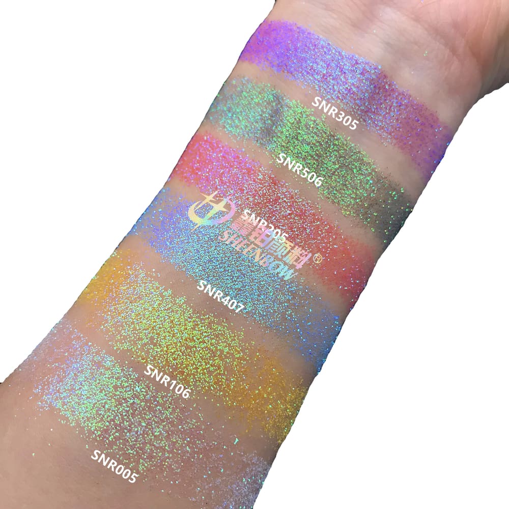 Glitter for Face & Body & Arts