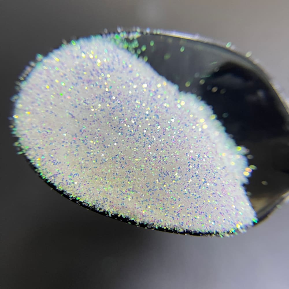 Holographic Glitter for Eyeshadow & Lipstick — holographic, glitter pigment