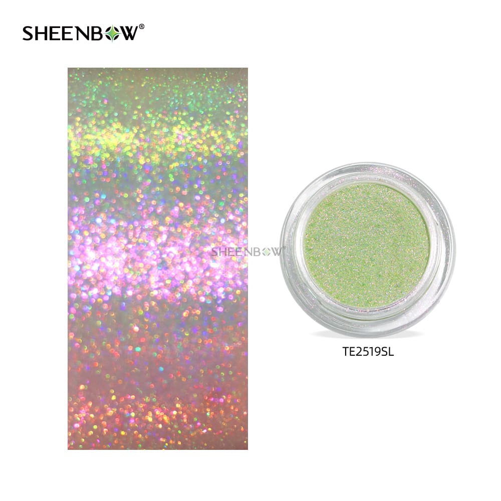 Multichrome Unicorn Laser for Makeup — Cosmetic Grade