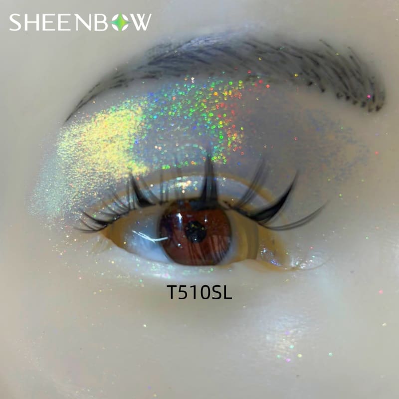 Aurora Holographic Laser for Eyeshadow & Nail Art