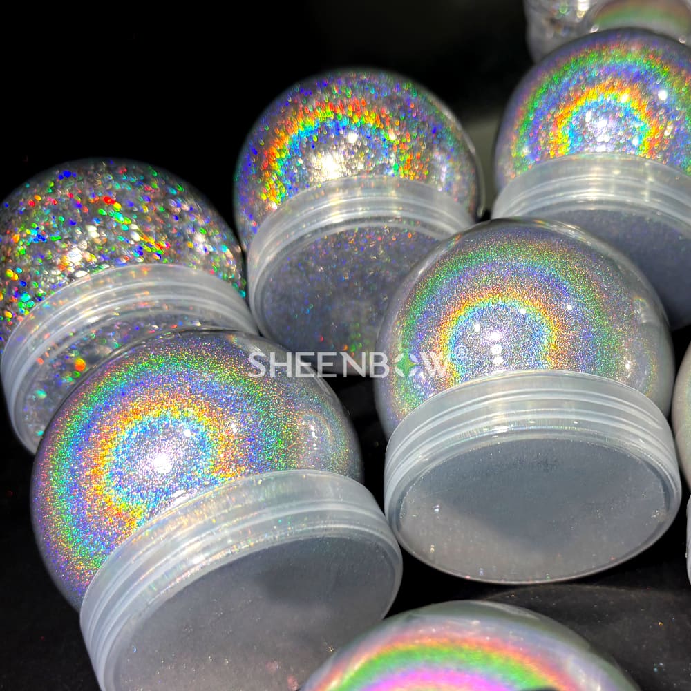 Chameleon Holographic Laser for Makeup — Cosmetic Grade
