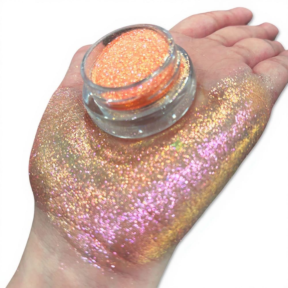 Pearlescent Pigments swatch