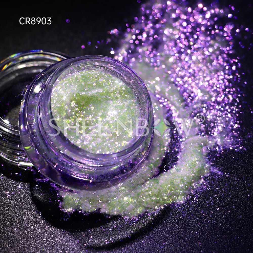 Glitter for Nail Art & Makeup — No.06