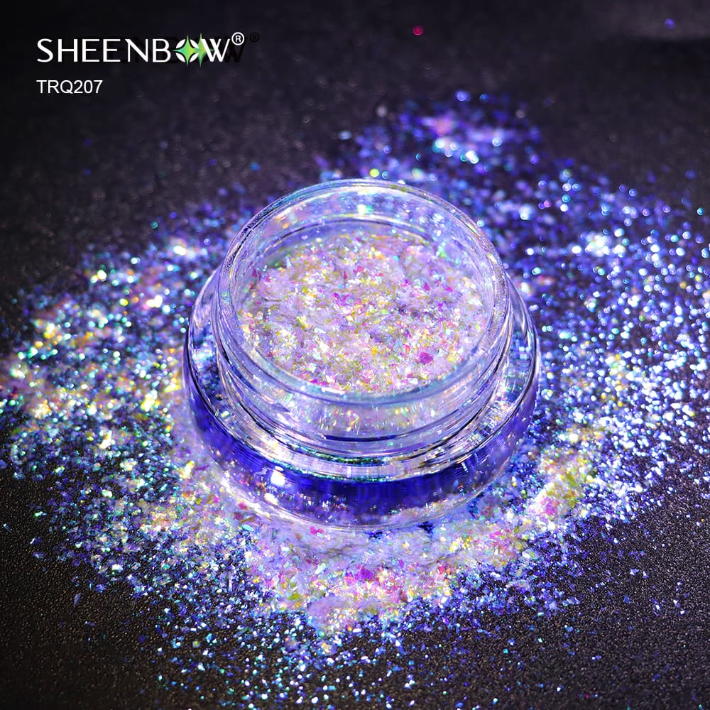 Aurora Multichrome Chameleon for Makeup — Cosmetic Grade — No.11