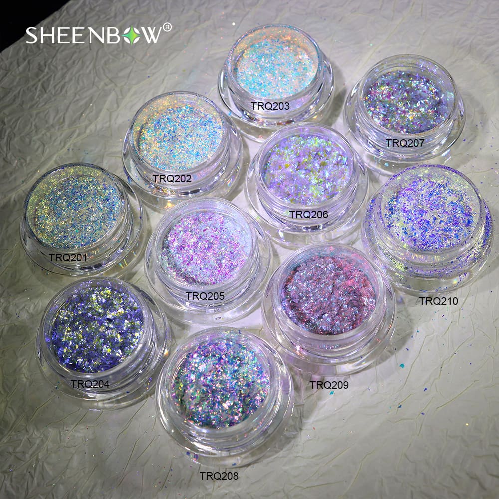 Chameleon Opal for Eyeshadow — Cosmetic Grade
