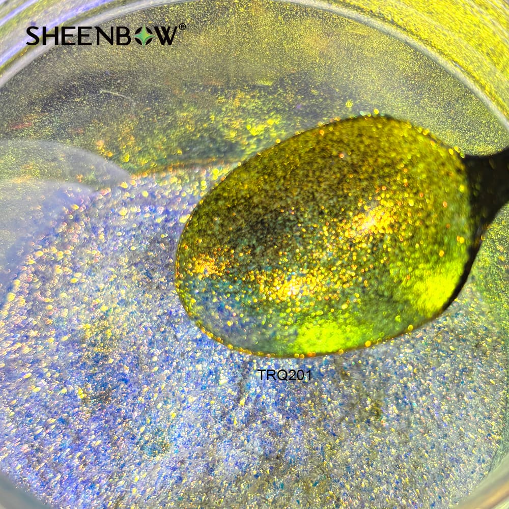 Aurora Multichrome Chameleon for Makeup — Cosmetic Grade — No.14