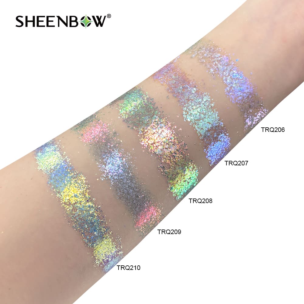 Chameleon Color-Shifting for Eyeshadow & Lip Gloss — No.16