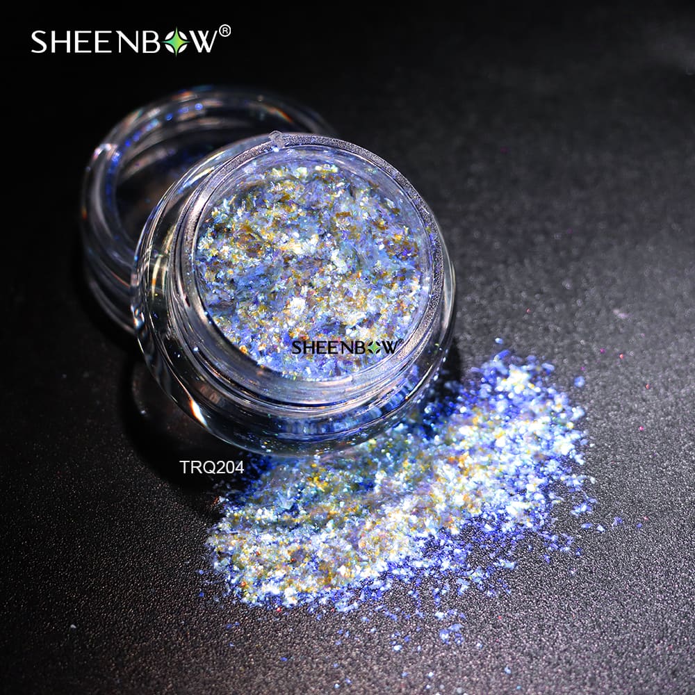 Chameleon Color-Shifting for Lipstick & Nail Art — chameleon, color-shifting pigment