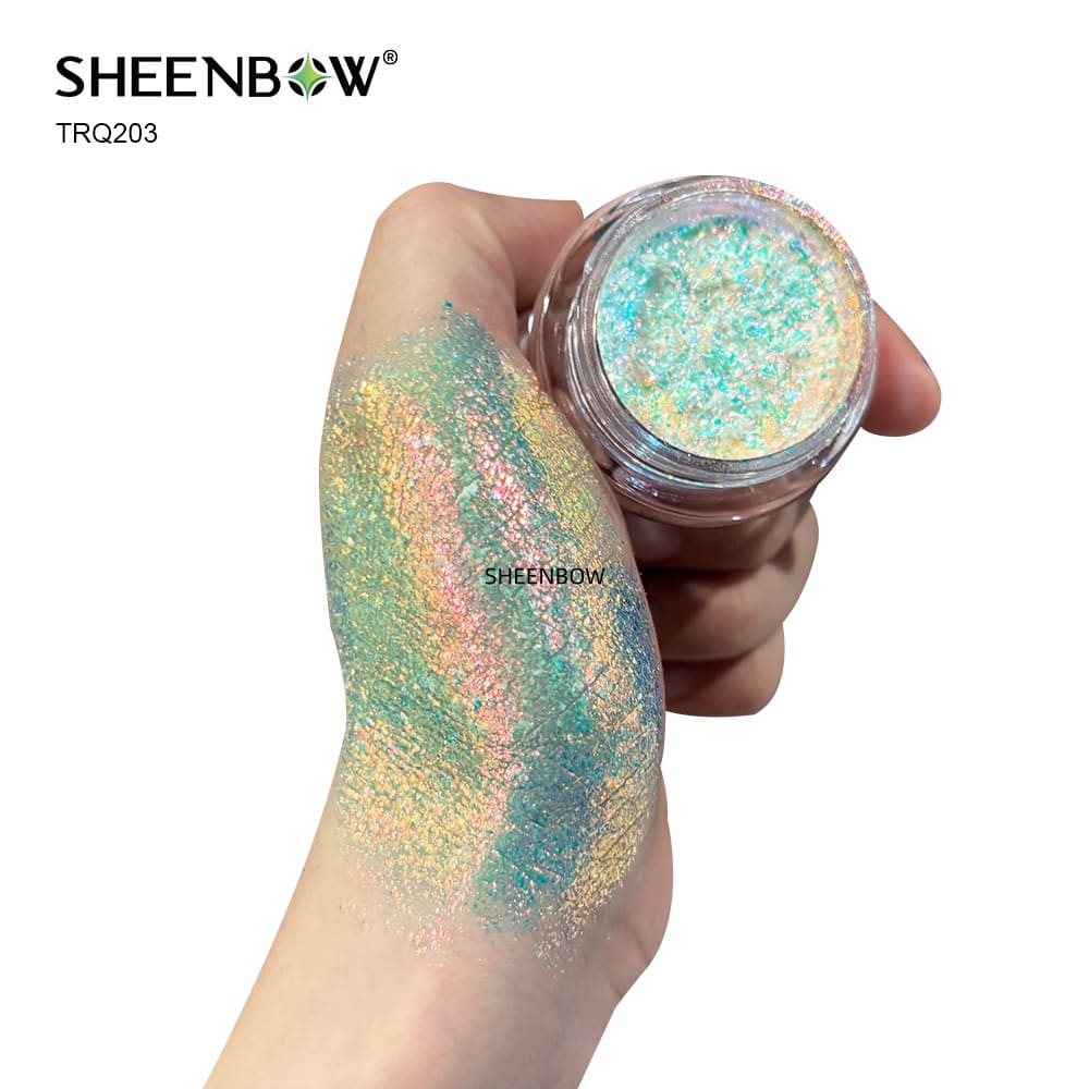 Multichrome Chameleon Color-Shifting for Makeup — Cosmetic Grade — No.20