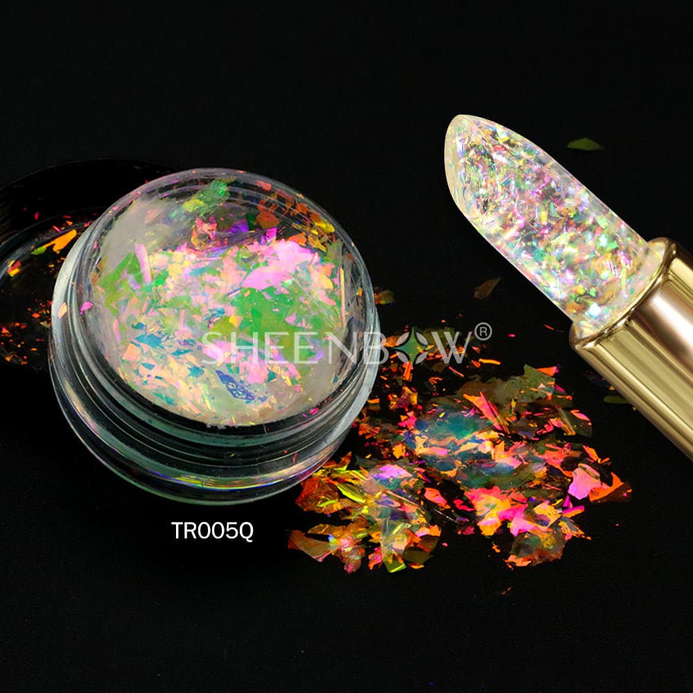 Chameleon Glitter for Lip Gloss & Lipstick