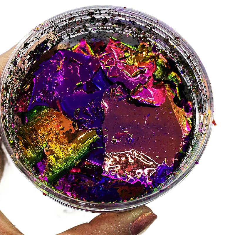 Multichrome Color-Shifting for Makeup — Cosmetic Grade — No.36
