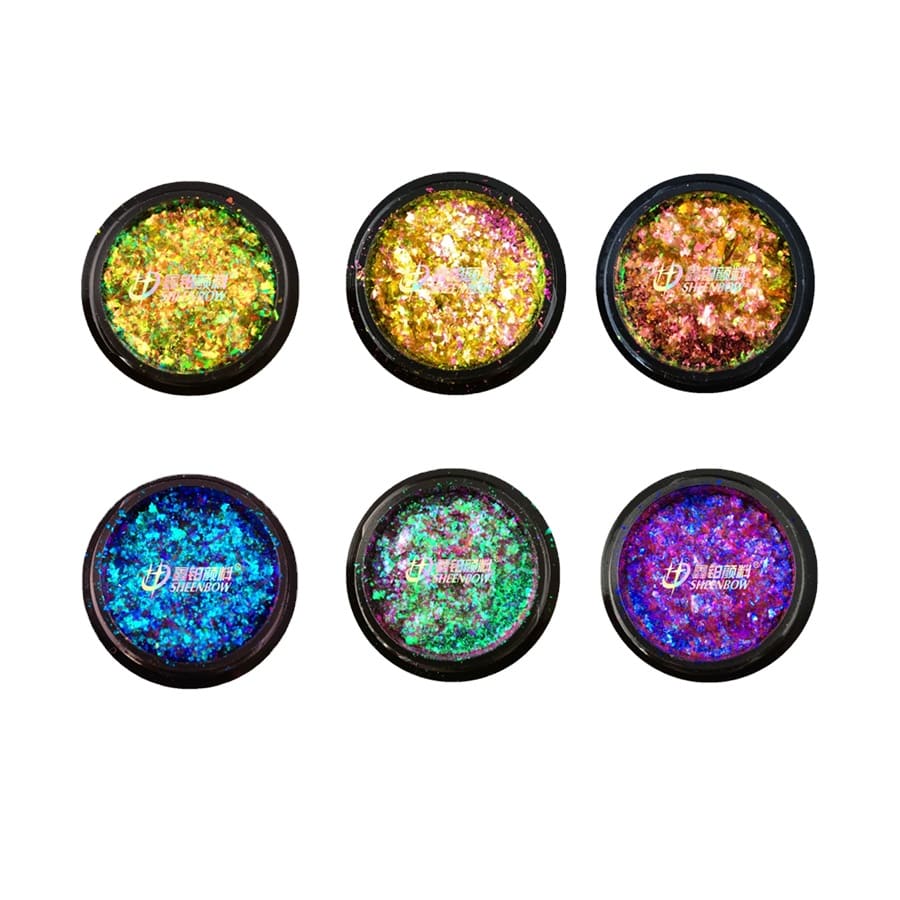 TQ Chameleon Color-Shifting for Eyeshadow & Nail Art