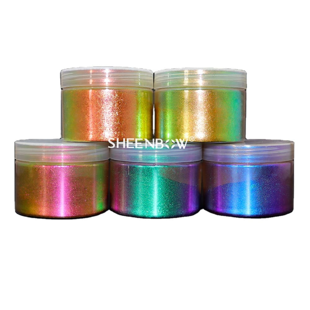 TQ Chameleon Holographic for Eyeshadow & Makeup
