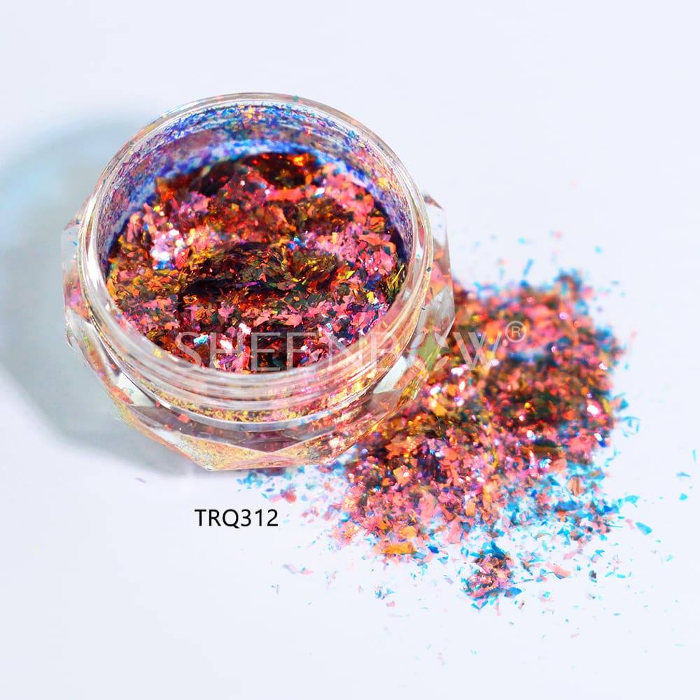 TRQ Color-Shifting for Eyeshadow & Face & Body