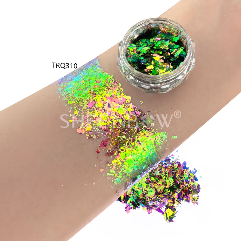 TRQ Multichrome Color-Shifting for Eyeshadow & Makeup