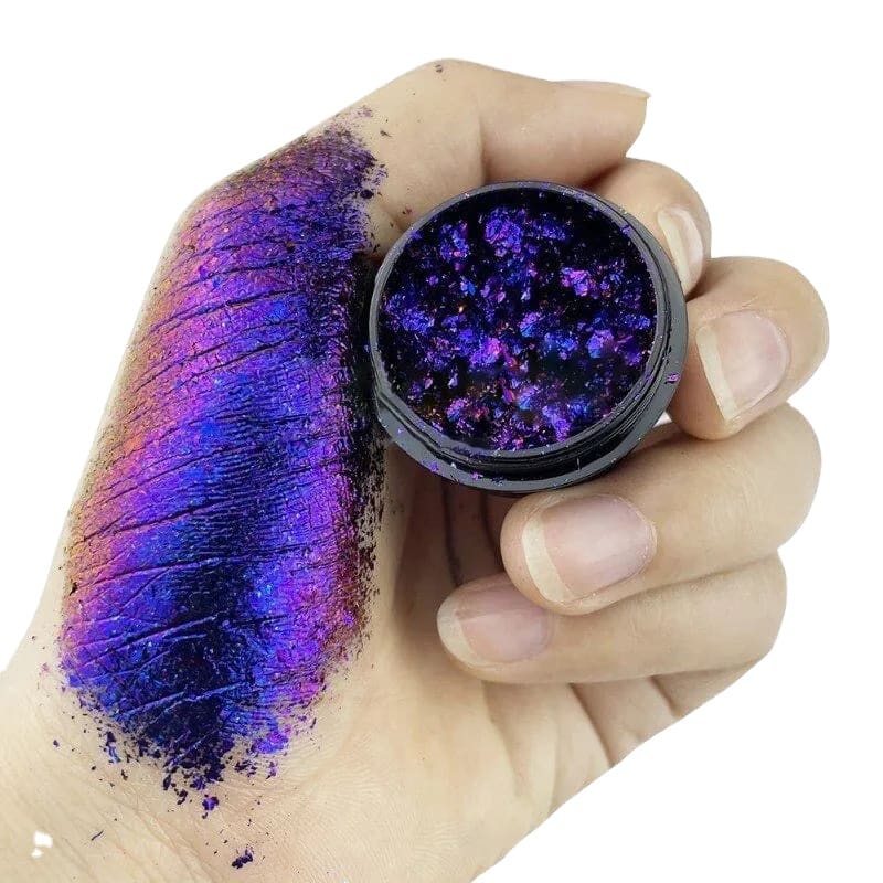 TRQ Multichrome Chameleon for Eyeshadow & Nail Art