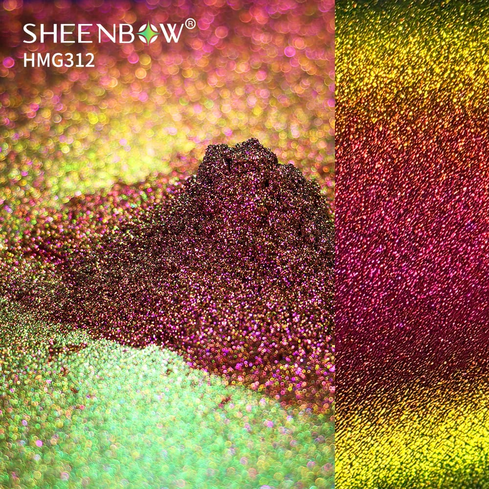 Chameleon Magnetic 3D Cat Eye Color-Shifting for Eyeshadow & Nail Art — magnetic, chameleon, color-shifting pigment