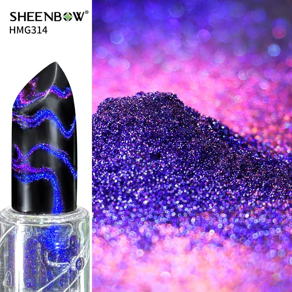 Chameleon Magnetic 3D Cat Eye Color-Shifting for Makeup — chameleon, magnetic, color-shifting pigment