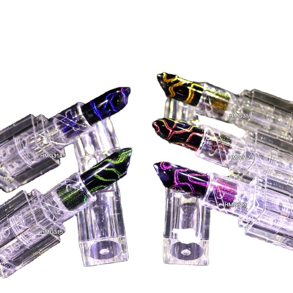 Multichrome Chameleon Magnetic 3D Cat Eye for Eyeshadow & Lipstick