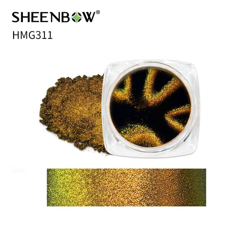 Multichrome Magnetic 3D Cat Eye Color-Shifting for Eyeshadow & Lipstick — No.11