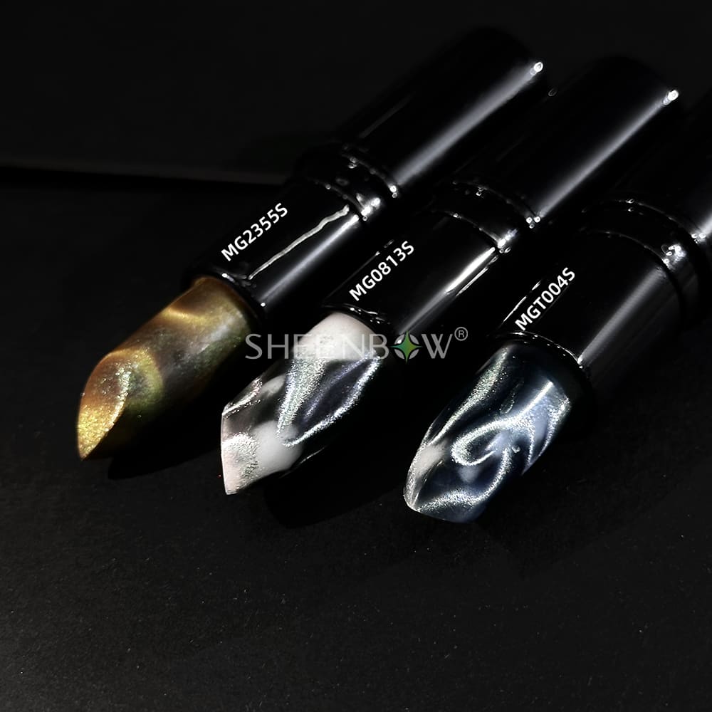 Chameleon Magnetic 3D Cat Eye Iridescent for Eyeshadow & Nail Art