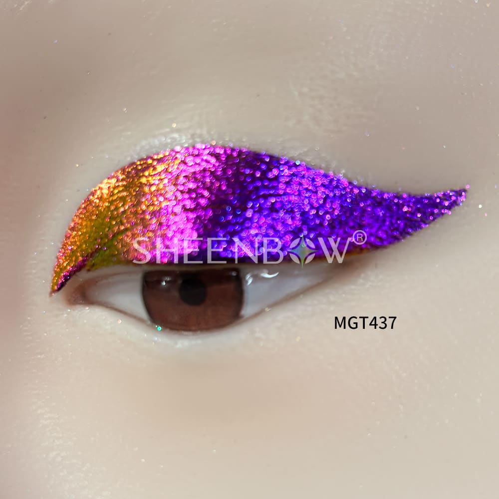 Multichrome Duochrome Magnetic 3D Cat Eye for Nail Art & Makeup