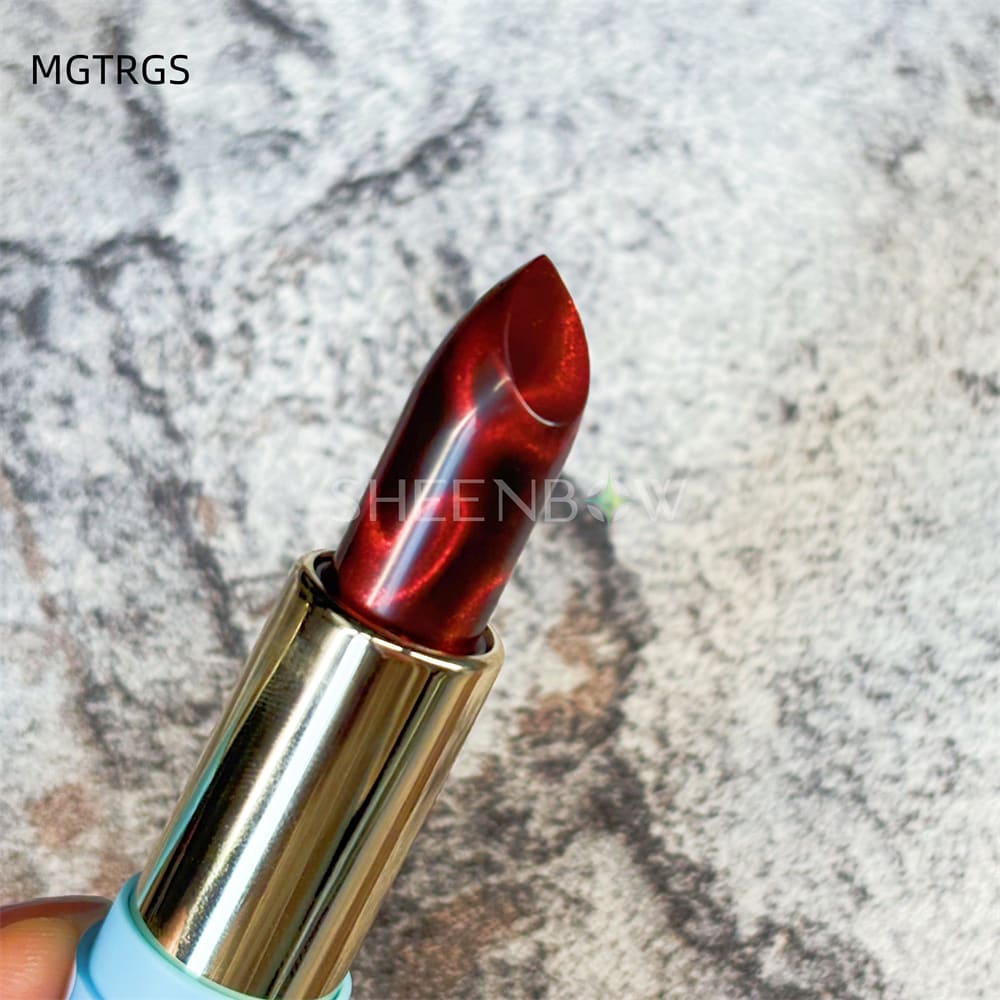 Magnetic 3D Cat Eye for Lipstick & Makeup — No.18