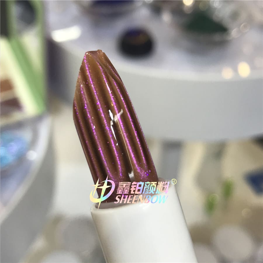 Magnetic 3D Cat Eye for Lipstick