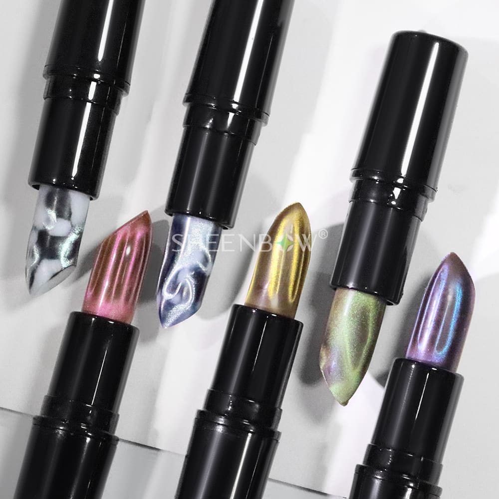 Magnetic 3D Cat Eye for Lipstick — No.23