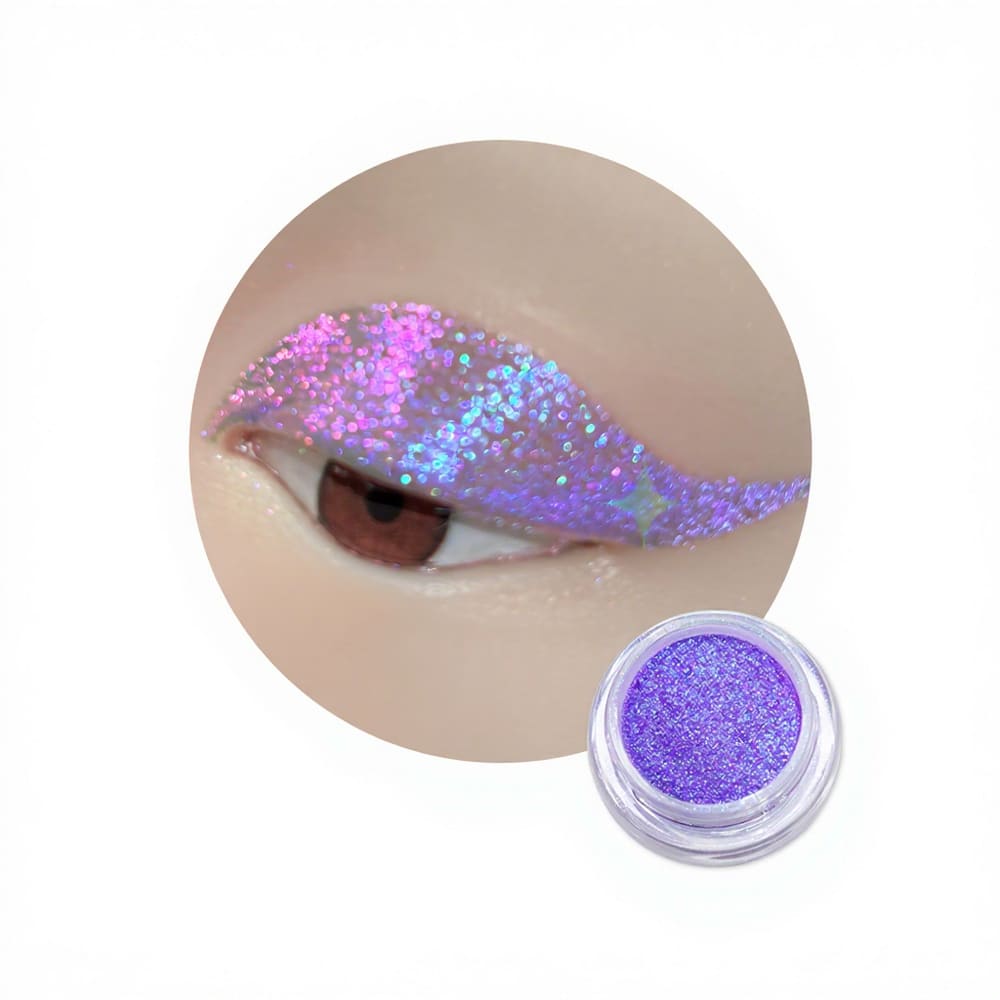 Aurora Iridescent Unicorn for Eyeshadow & Lipstick