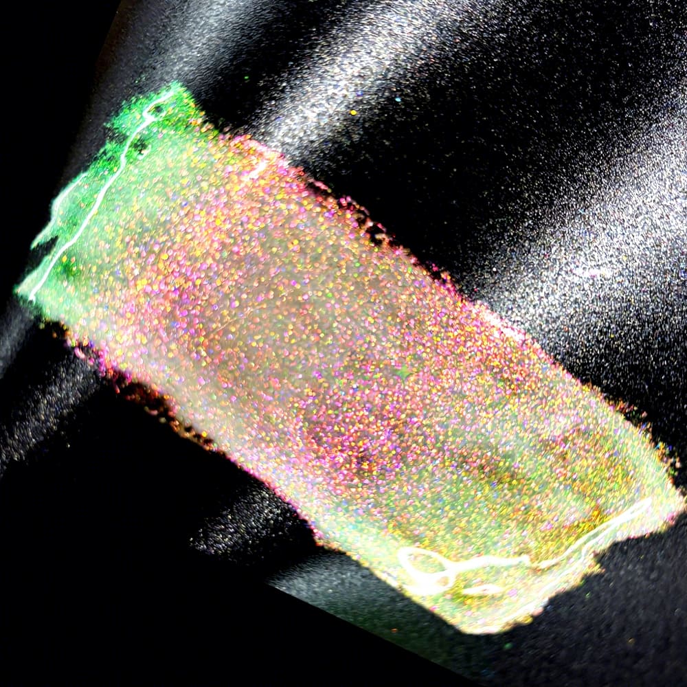 Aurora Holographic Iridescent for Eyeshadow — Cosmetic Grade