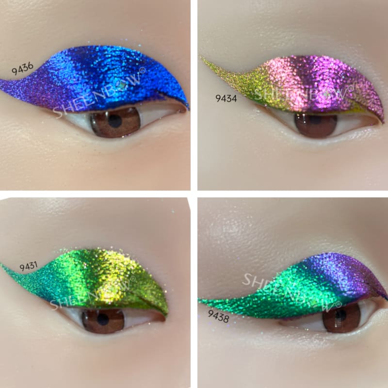 Multichrome Chameleon Hypershift for Makeup — Cosmetic Grade