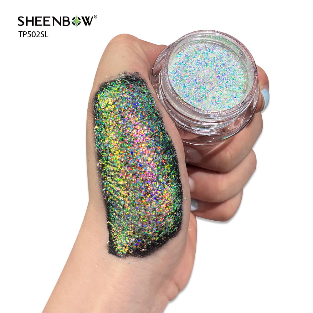 Aurora Multichrome Chameleon for Eyeshadow & Makeup — No.12