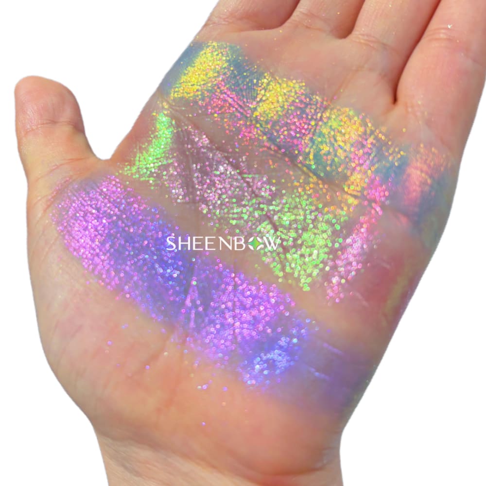 Aurora Chameleon Color-Shifting for Eyeshadow & Makeup — No.120